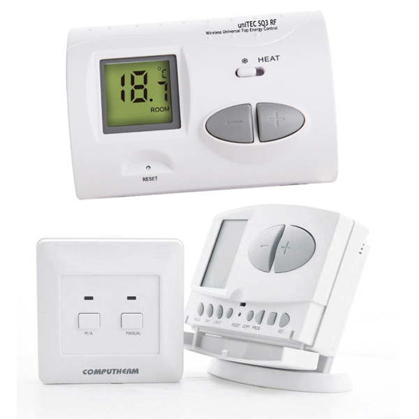 zamena termostata za etazno grejanje