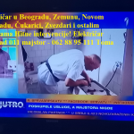 Električar Beograd 011 majstor